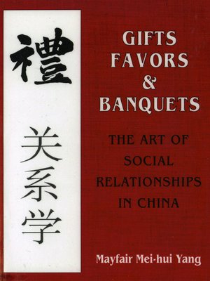 cover image of Gifts, Favors, and Banquets